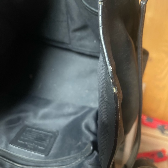 Authentic Coach bag - Picture 4 of 4